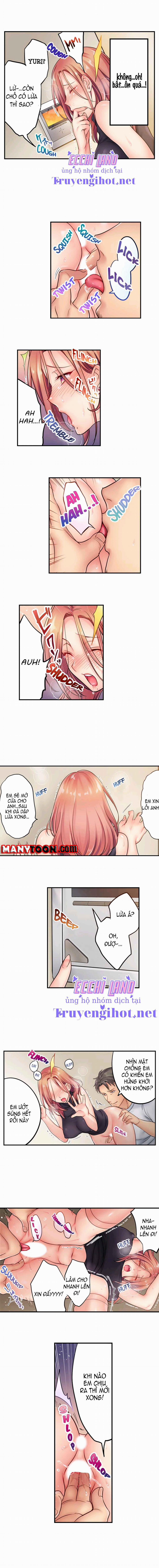 Cô Vợ Lăn Loàn 8.1 trang 5