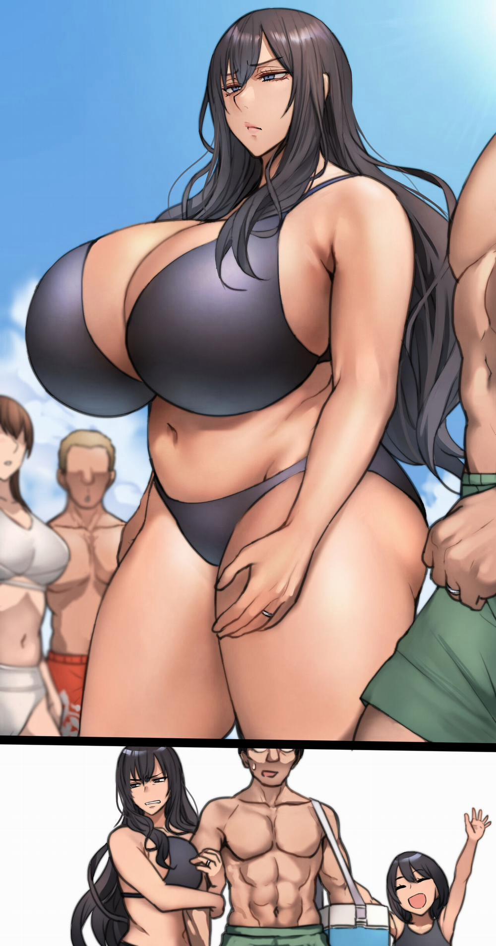 Cô vợ lúc nào cũng mang vẻ mặt khó chịu Phần 0 0 phụ trang 5