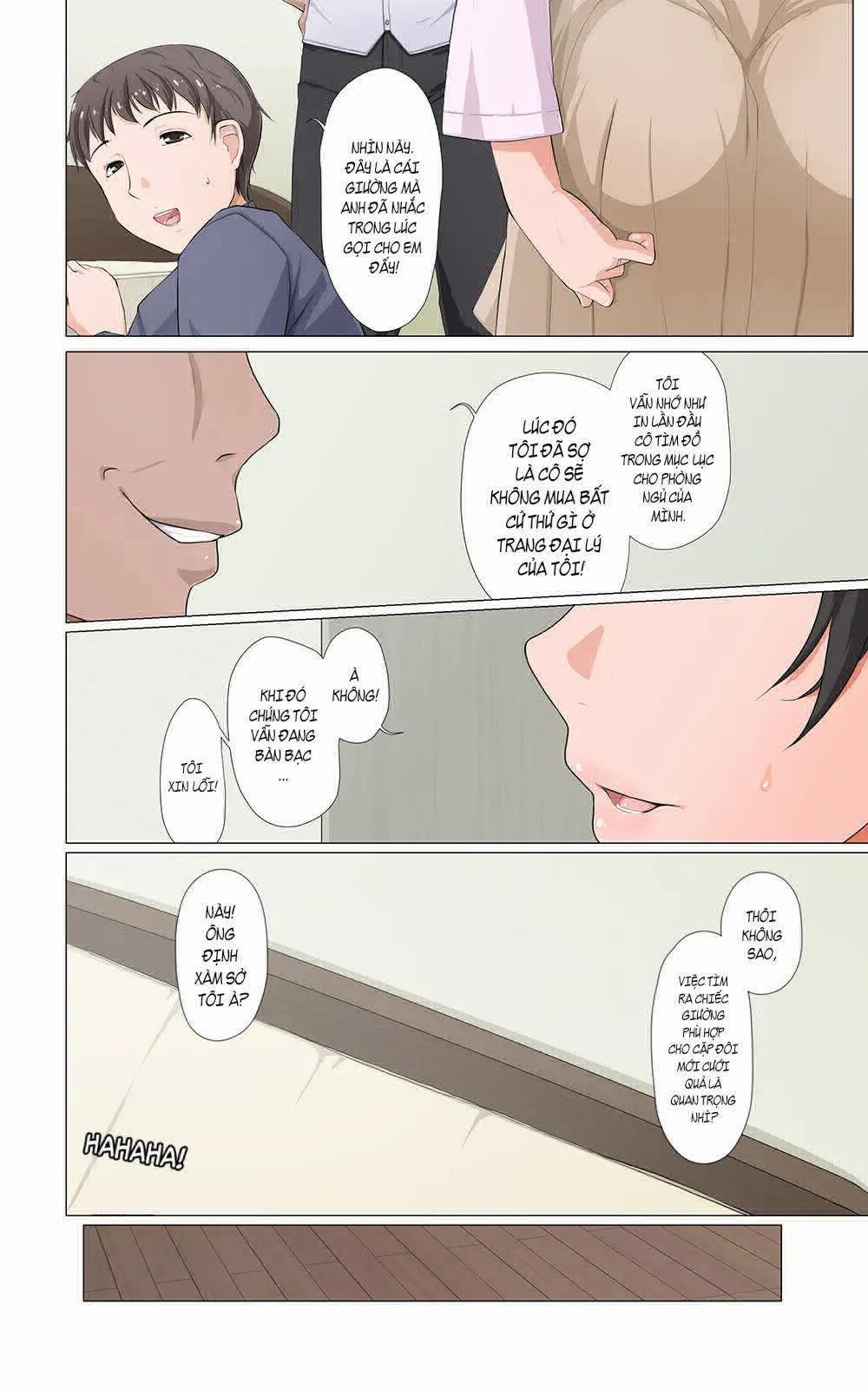 Cô Vợ Mio Sa Đọa 1 trang 16