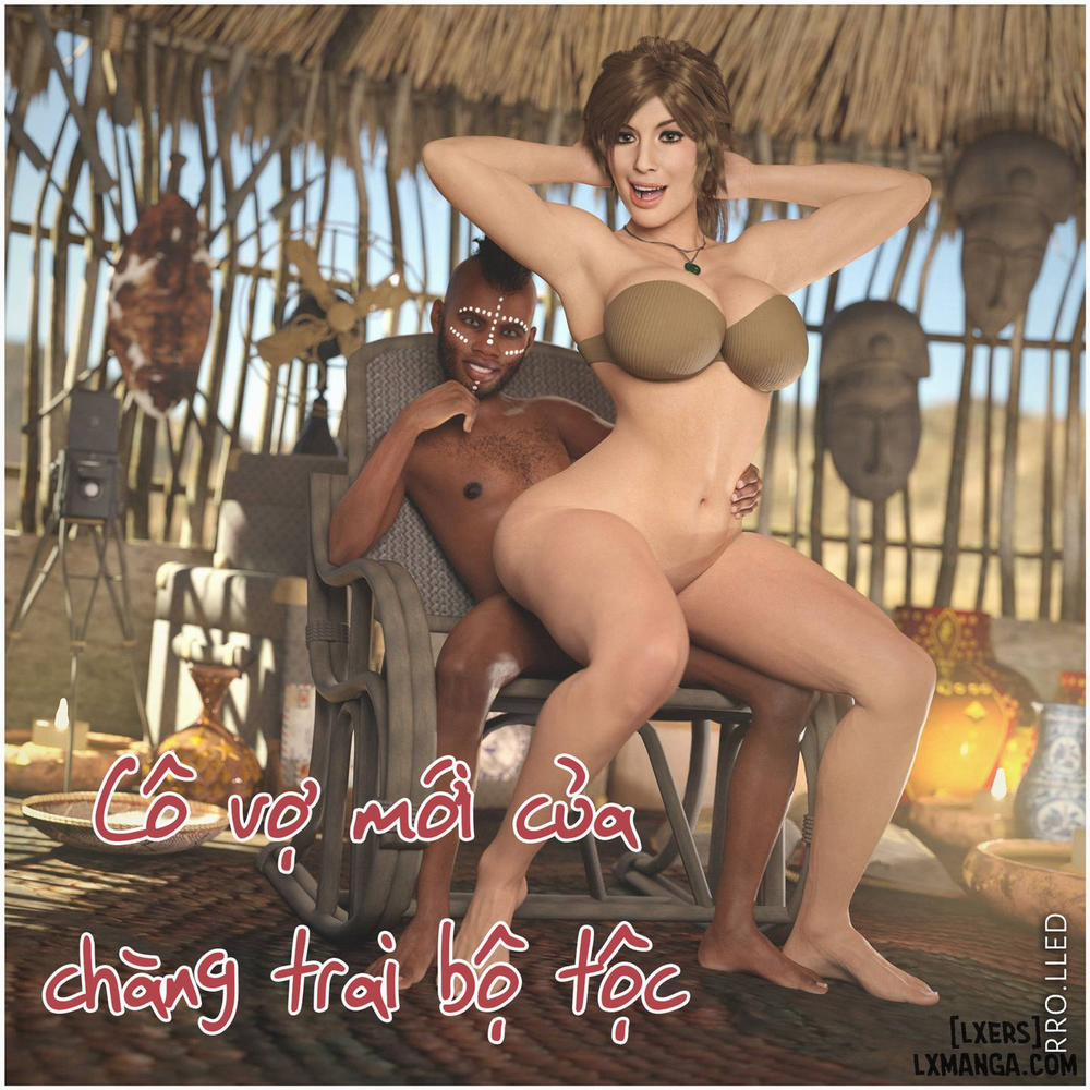 Cô Vợ Mới Của Chàng Trai Bộ Tộc 1 trang 1