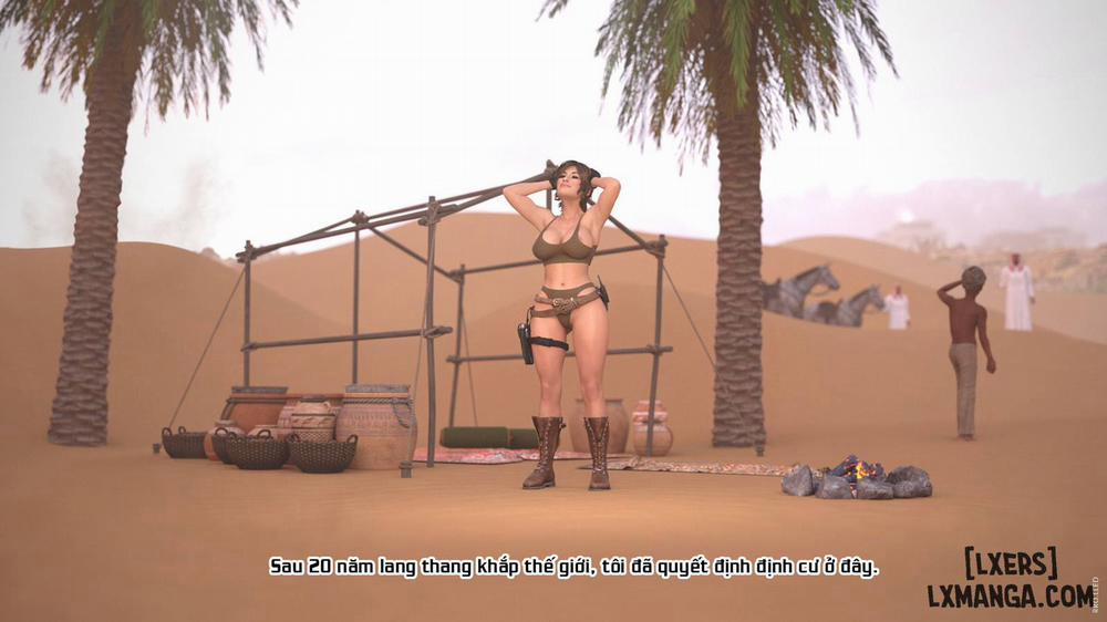 Cô Vợ Mới Của Chàng Trai Bộ Tộc 1 trang 2