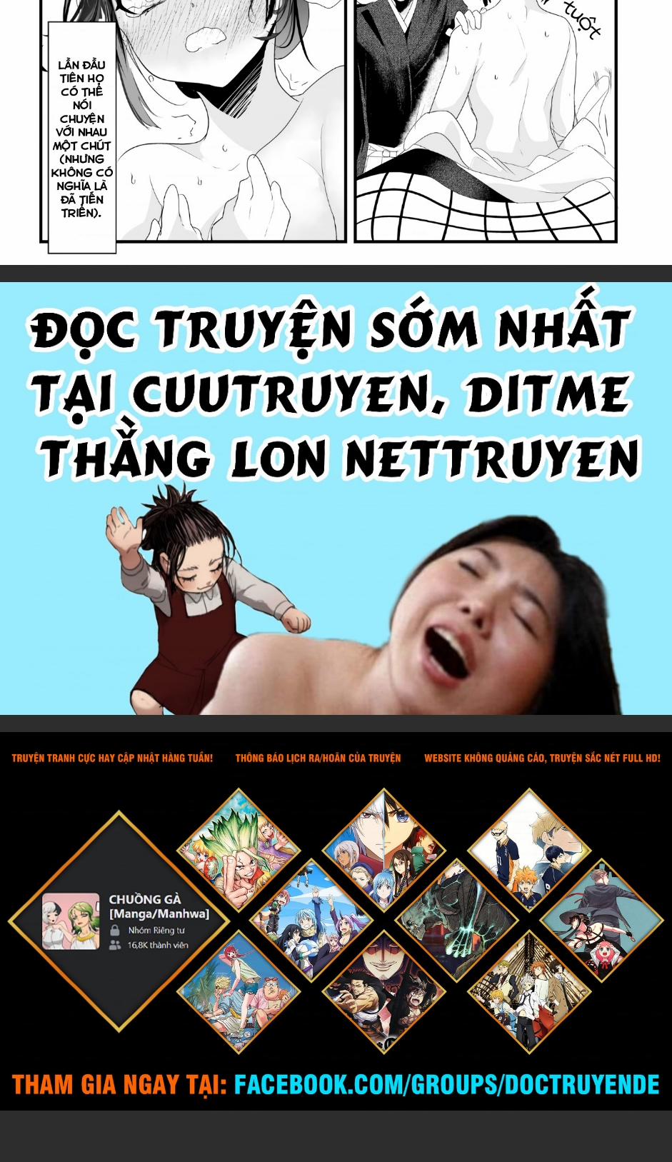 Cô Vợ Mới Cưới Của Tôi Lúc Nào Cũng Mỉm Cười 29 trang 4