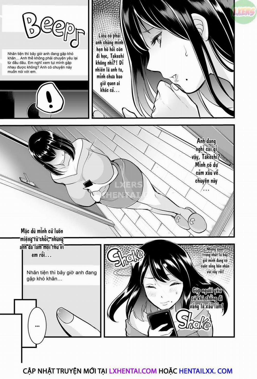 Cô vợ ngây thơ Rin Obuki từng chút dâm đãng 1 trang 3
