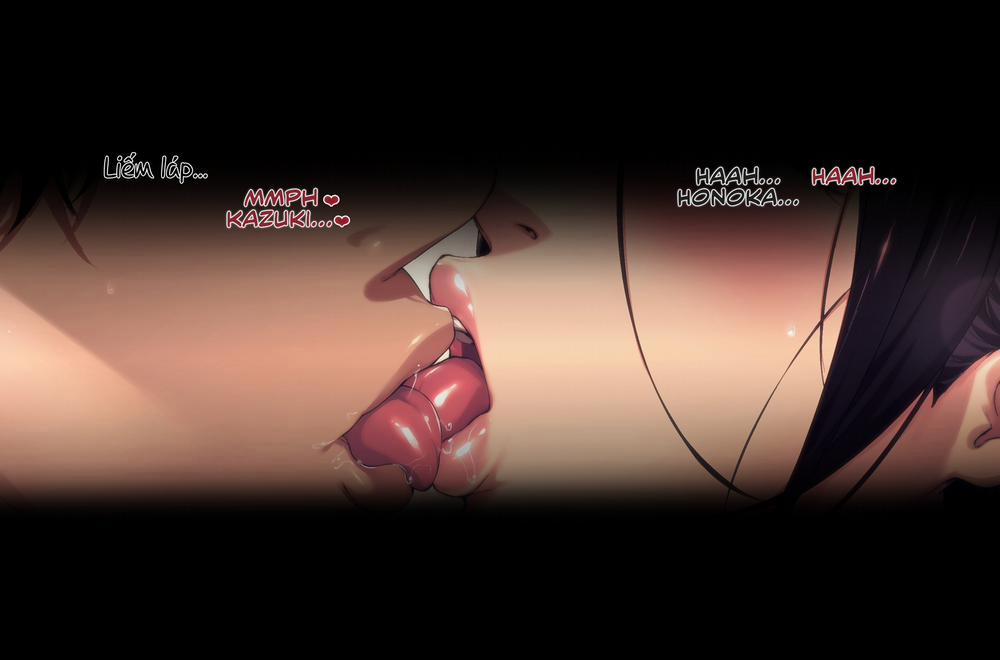 Cô vợ ngoại tình Honoka~ Tiền truyện 0 1 trang 11