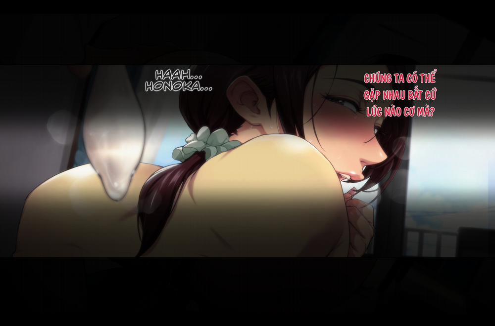 Cô vợ ngoại tình Honoka~ Tiền truyện 0 1 trang 39