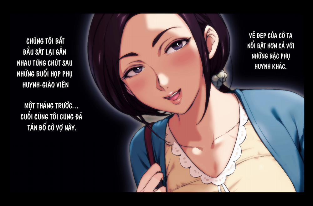 Cô vợ ngoại tình Honoka~ Tiền truyện 0 1 trang 9