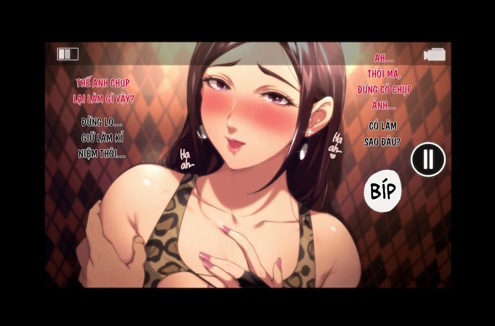 Cô vợ ngoại tình Honoka~ Tiền truyện 0 2 trang 18