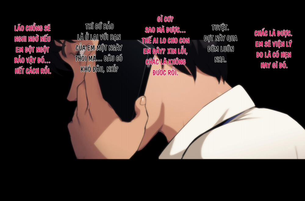 Cô vợ ngoại tình Honoka~ Tiền truyện 0 2 trang 3