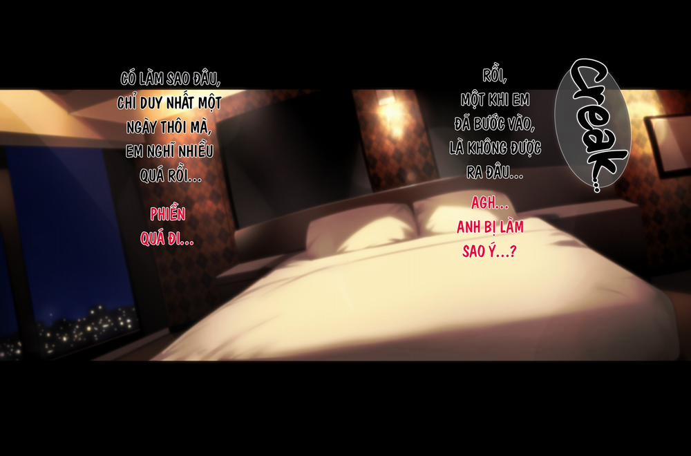 Cô vợ ngoại tình Honoka~ Tiền truyện 0 2 trang 8