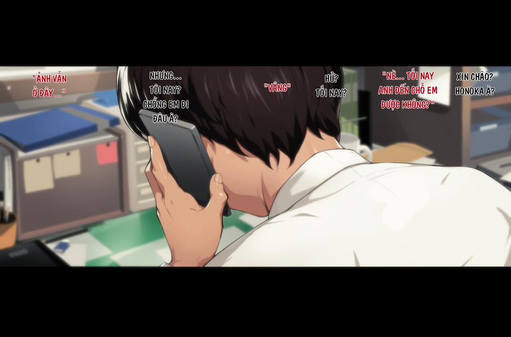 Cô vợ ngoại tình Honoka~ Tiền truyện 0 4 trang 14