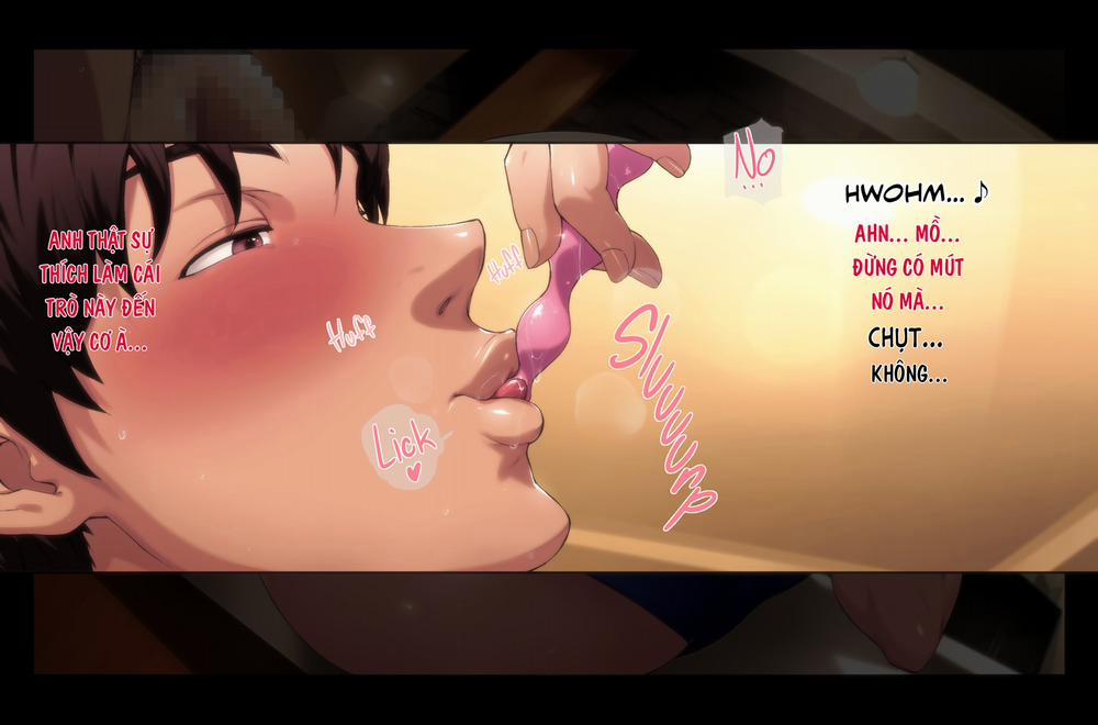 Cô vợ ngoại tình Honoka~ Tiền truyện 0 5 trang 24