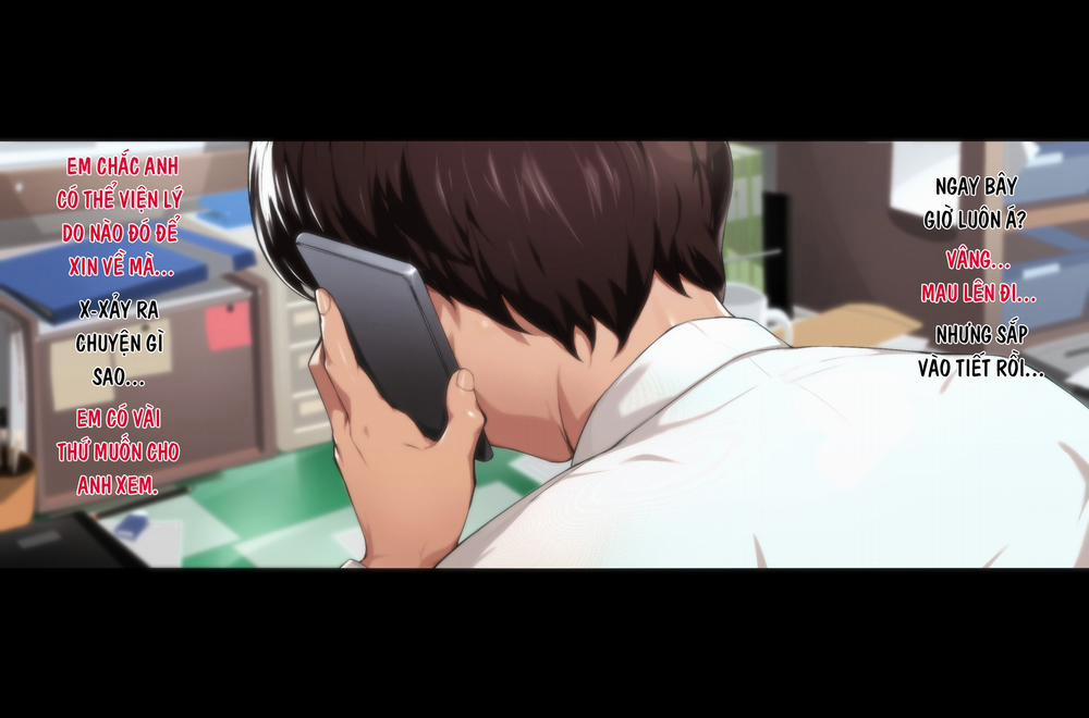 Cô vợ ngoại tình Honoka~ Tiền truyện kết trang 13