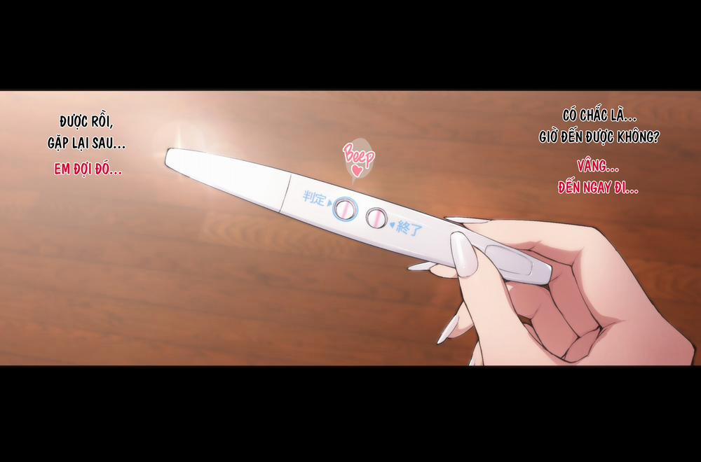 Cô vợ ngoại tình Honoka~ Tiền truyện kết trang 15