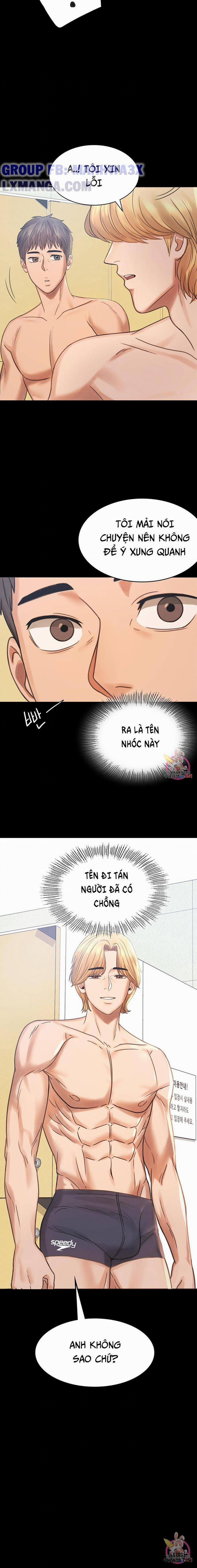 Cô Vợ Ngoại Tình 2 trang 9