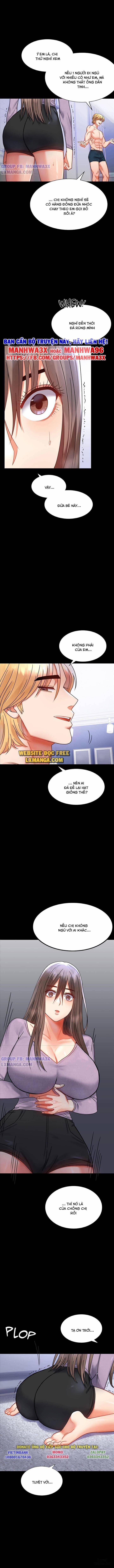 Cô Vợ Ngoại Tình 35 trang 8