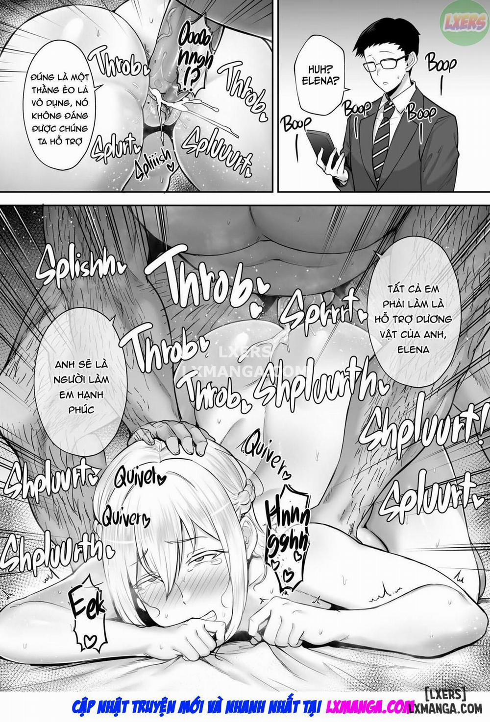 Cô Vợ Ngực Lớn Của Tôi Đụ Với Chú Tôi Sau Lưng Tôi Oneshot trang 70