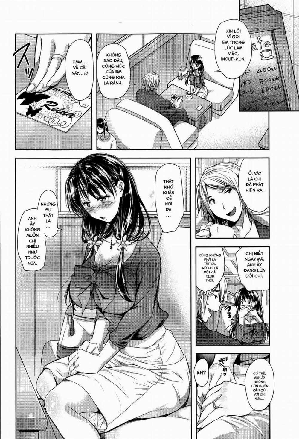 Cô Vợ Nhờ Cấp Dưới Chỉ Cách Giữ Chồng Oneshot trang 1