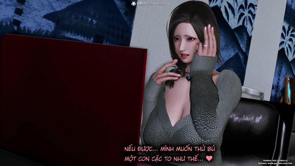 Cô vợ Ollie dâm đãng 1 trang 15