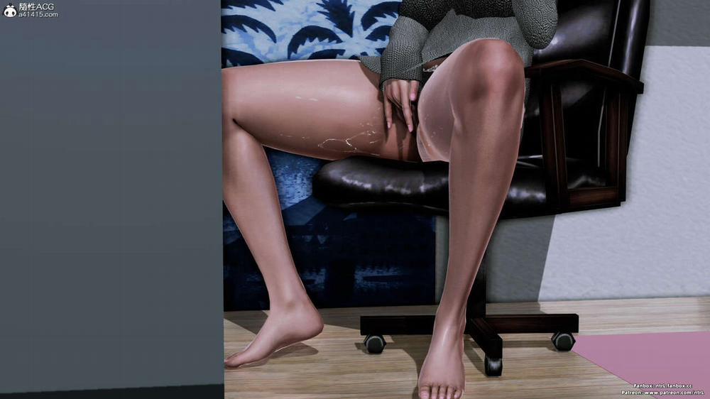 Cô vợ Ollie dâm đãng 1 trang 17