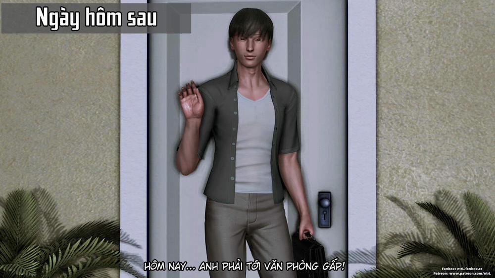 Cô vợ Ollie dâm đãng 1 trang 2