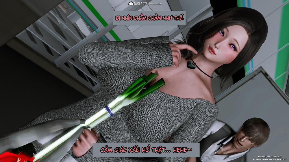 Cô vợ Ollie dâm đãng 1 trang 45