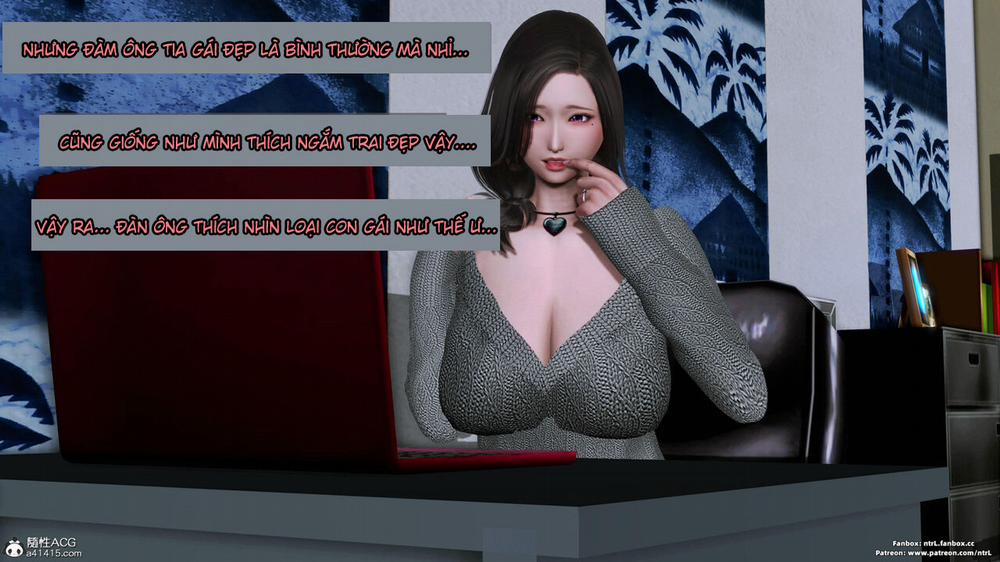 Cô vợ Ollie dâm đãng 1 trang 54