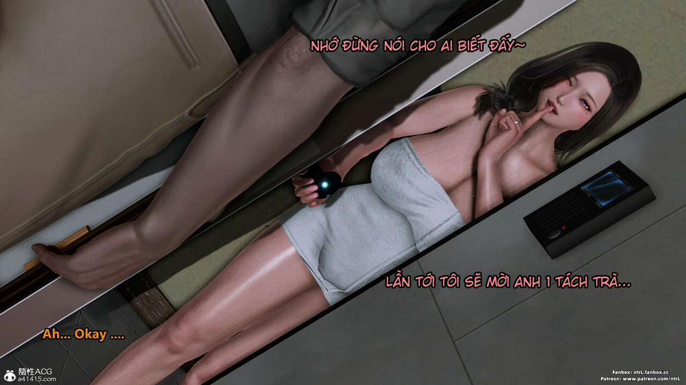 Cô vợ Ollie dâm đãng 1 trang 71