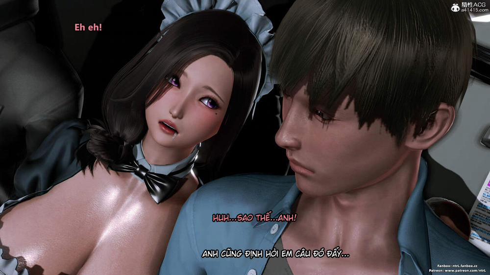 Cô vợ Ollie dâm đãng 2 trang 25