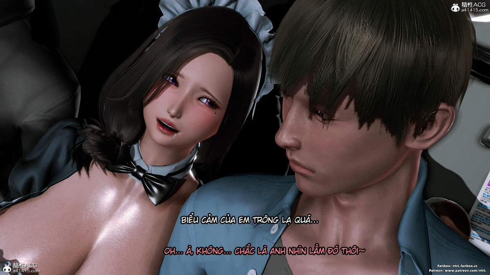 Cô vợ Ollie dâm đãng 2 trang 26