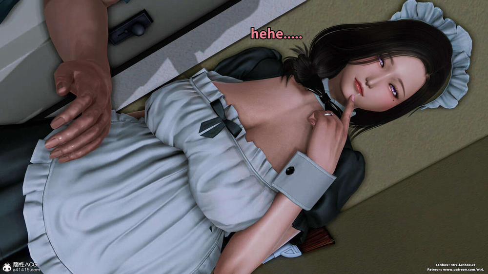 Cô vợ Ollie dâm đãng 2 trang 31