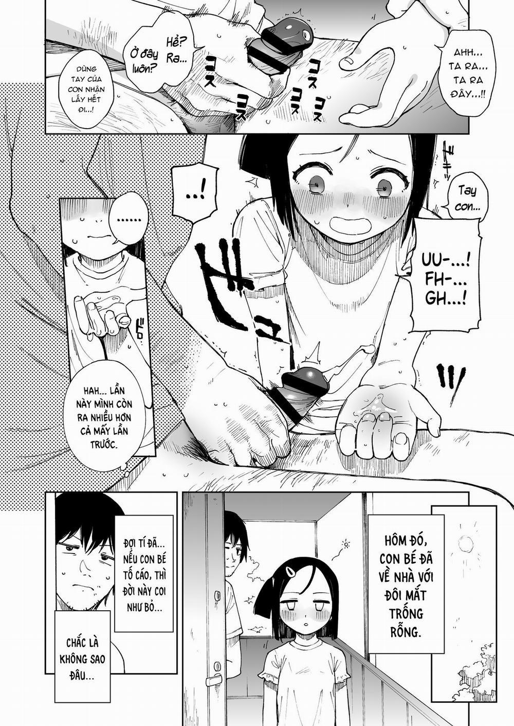 Cô vợ Part-Time của mùa hè Oneshot trang 14