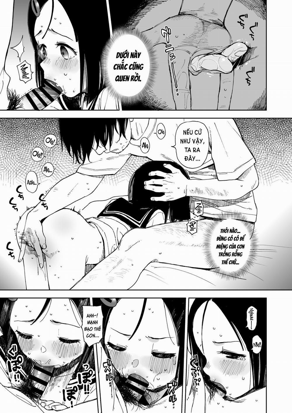 Cô vợ Part-Time của mùa hè Oneshot trang 17