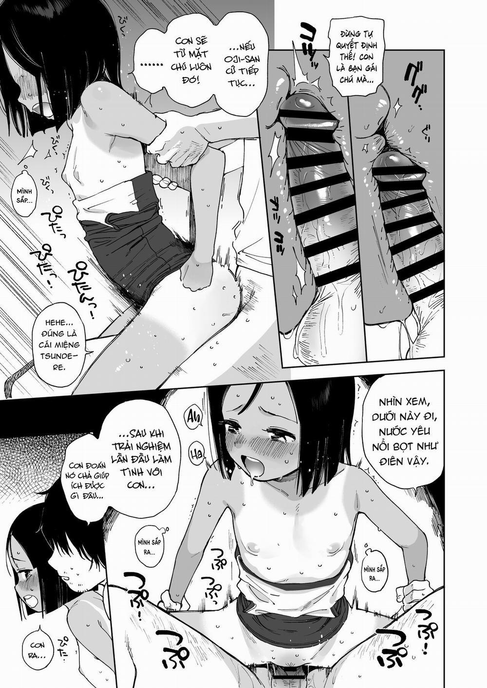 Cô vợ Part-Time của mùa hè Oneshot trang 27