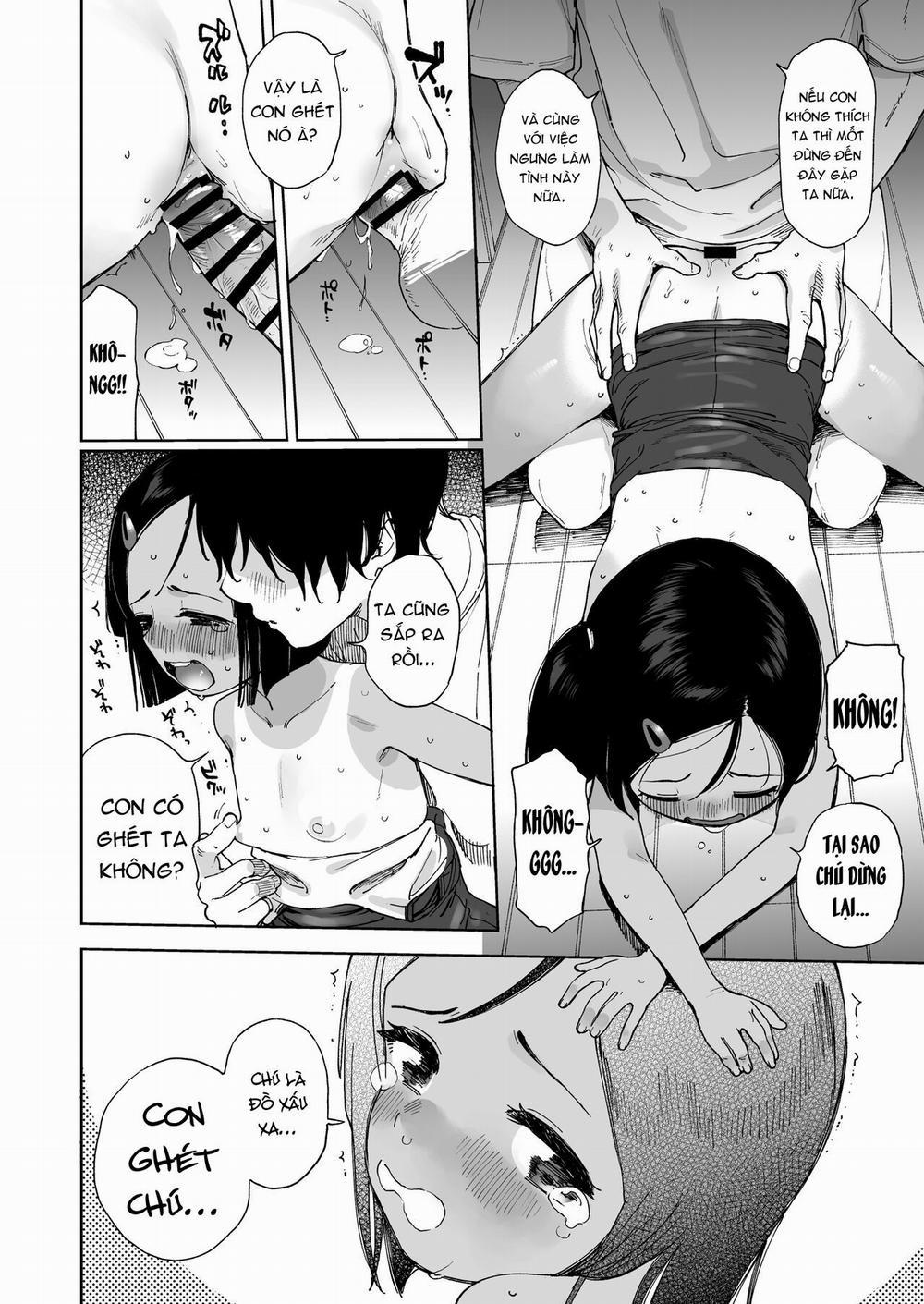 Cô vợ Part-Time của mùa hè Oneshot trang 28