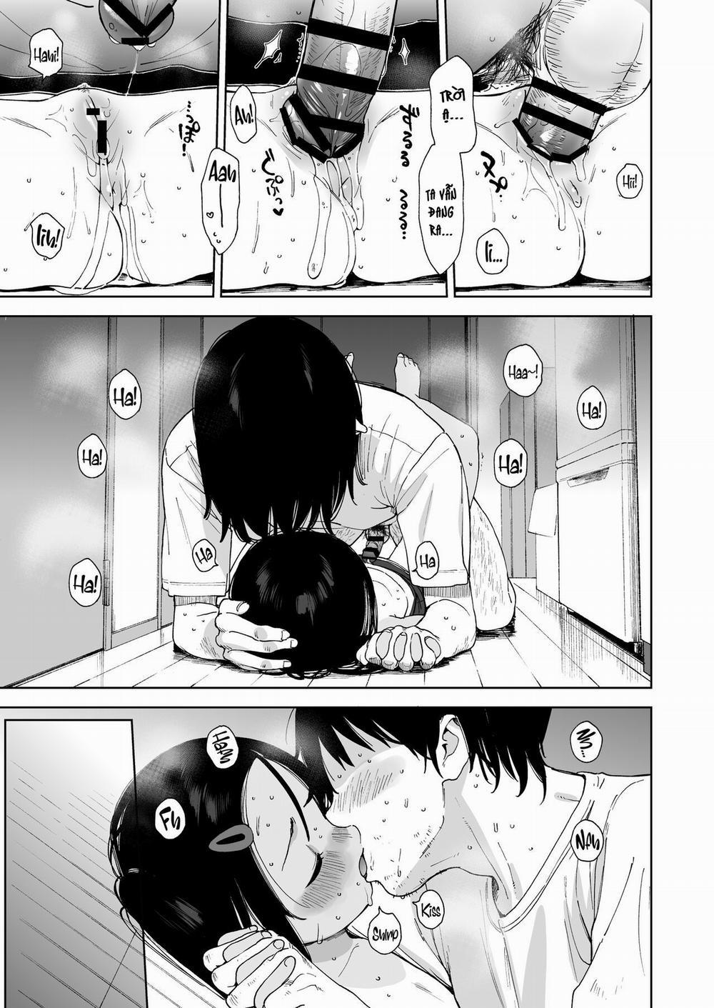 Cô vợ Part-Time của mùa hè Oneshot trang 31