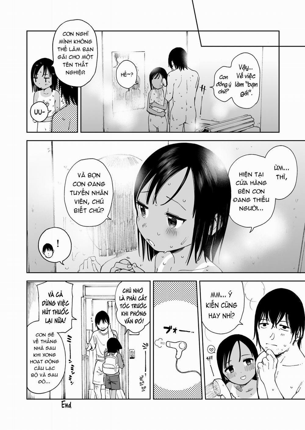 Cô vợ Part-Time của mùa hè Oneshot trang 32