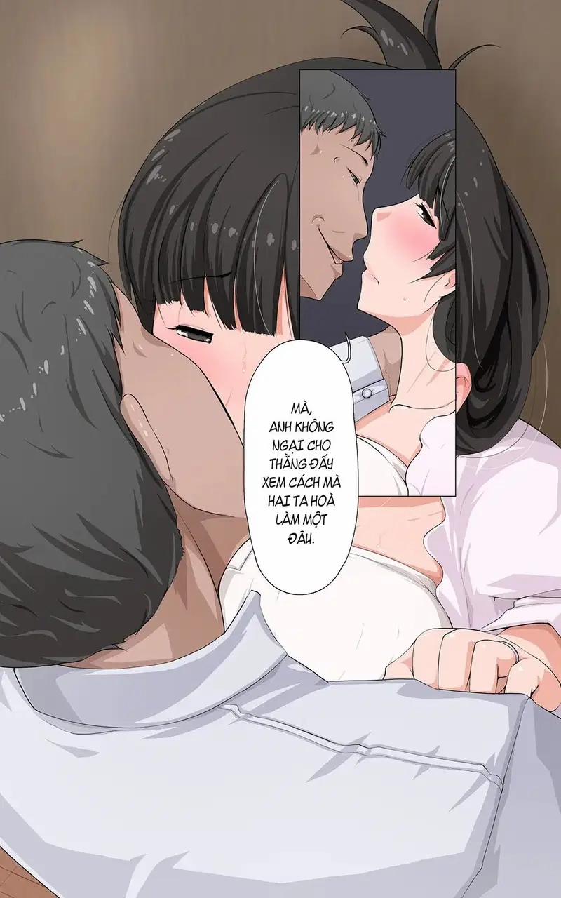 Cô Vợ Sa Đọa Đầy Ham Muốn 1 trang 37