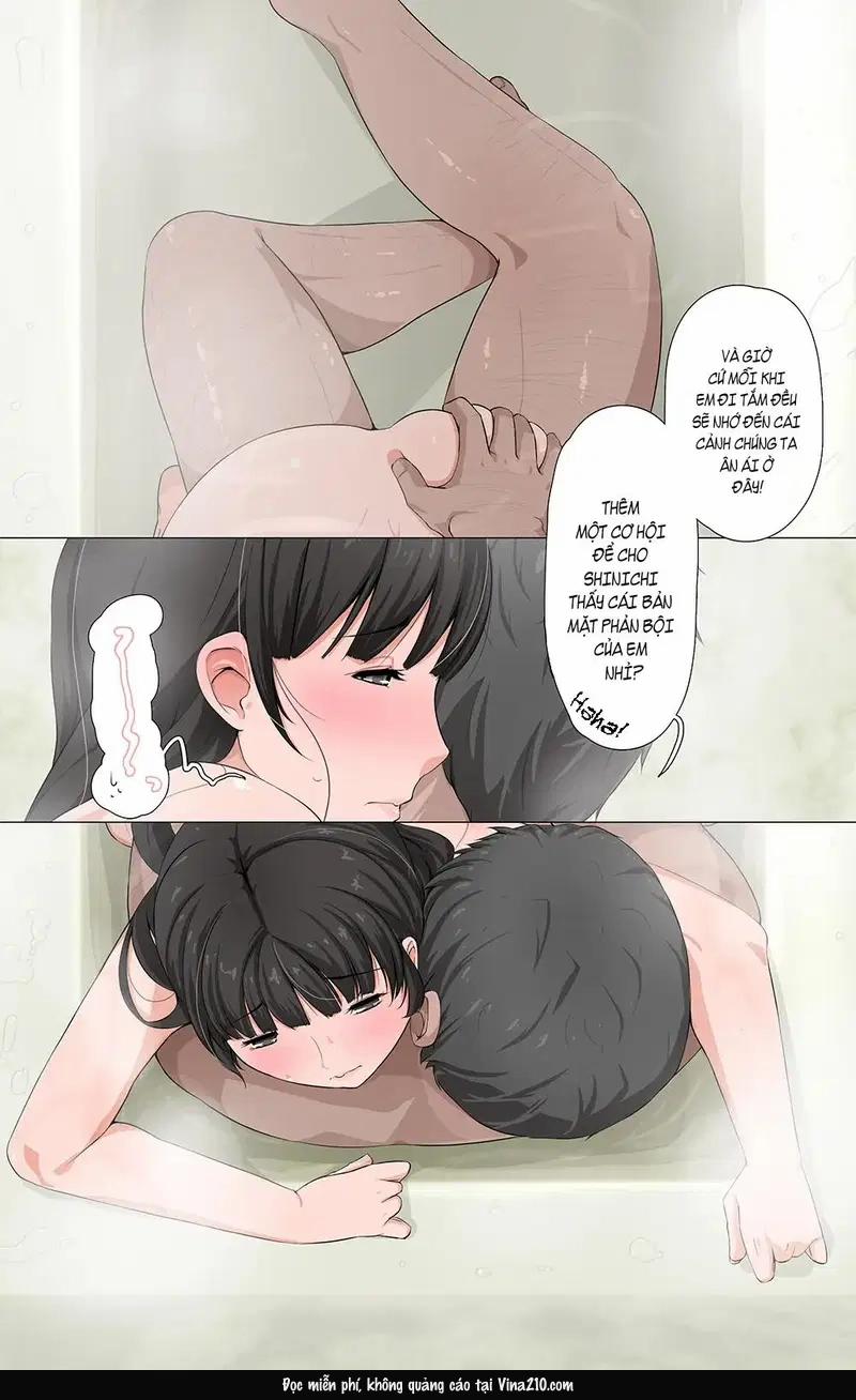 Cô Vợ Sa Đọa Đầy Ham Muốn 1 trang 78