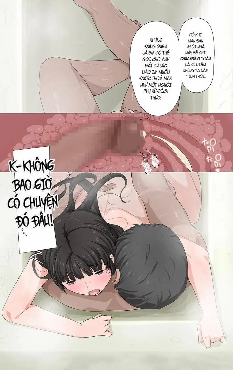 Cô Vợ Sa Đọa Đầy Ham Muốn 1 trang 79