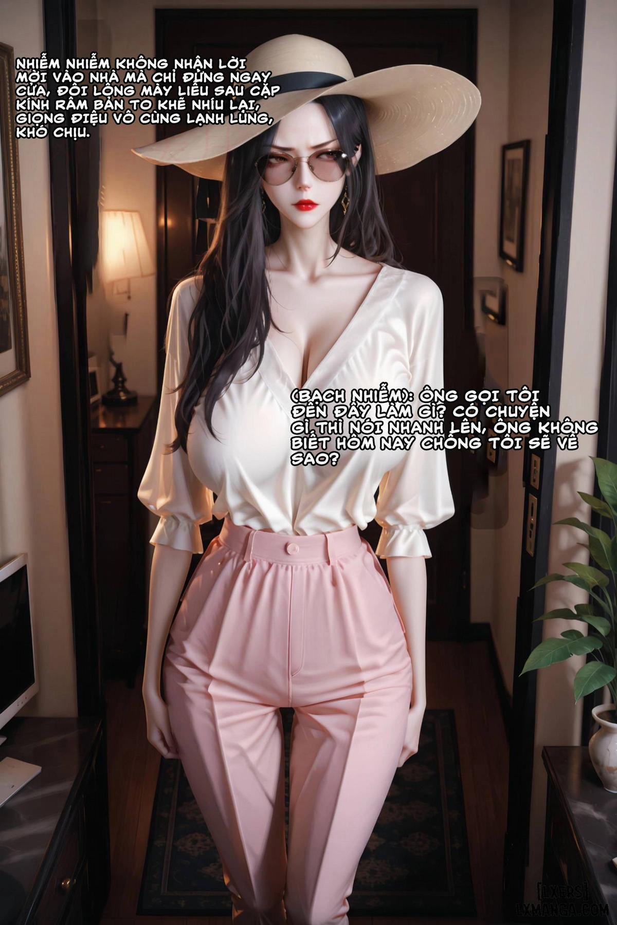 Cô vợ Thất Thất của tôi 1.3 trang 38