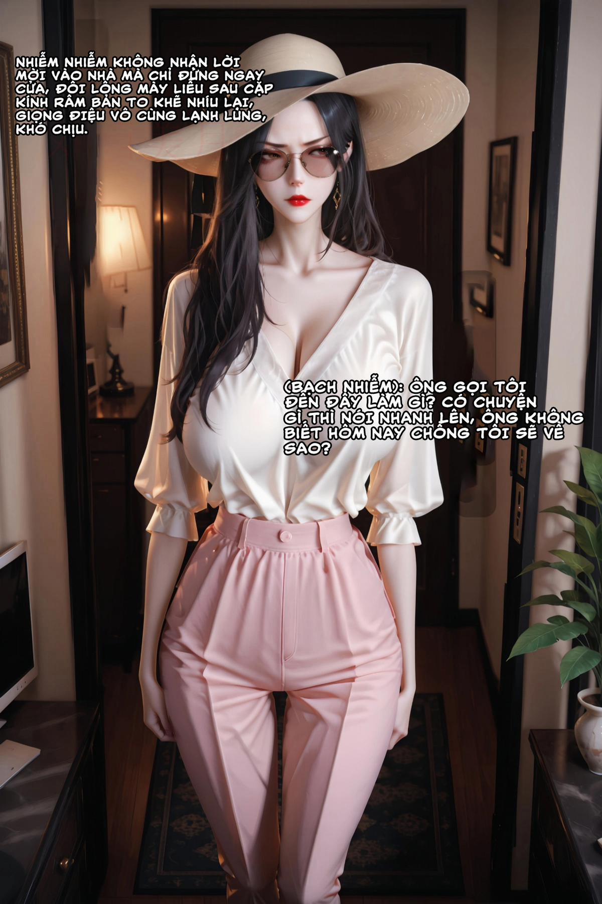 Cô vợ Thất Thất của tôi 3 trang 39
