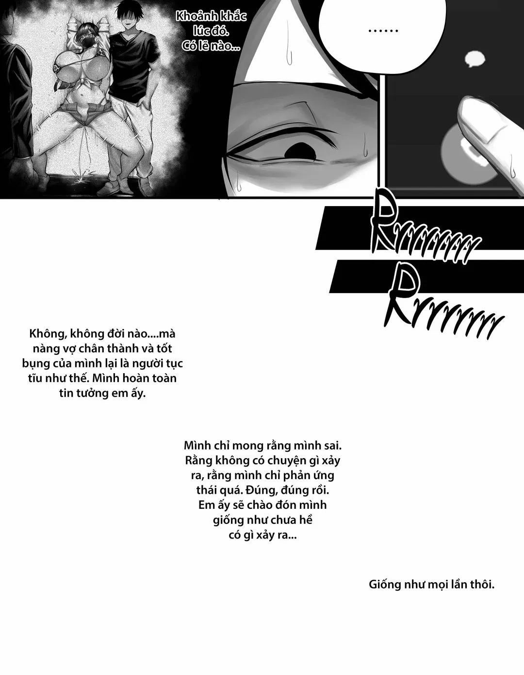 Cô Vợ Thiếu Thốn Tình Dục Của Tôi Oneshot trang 52