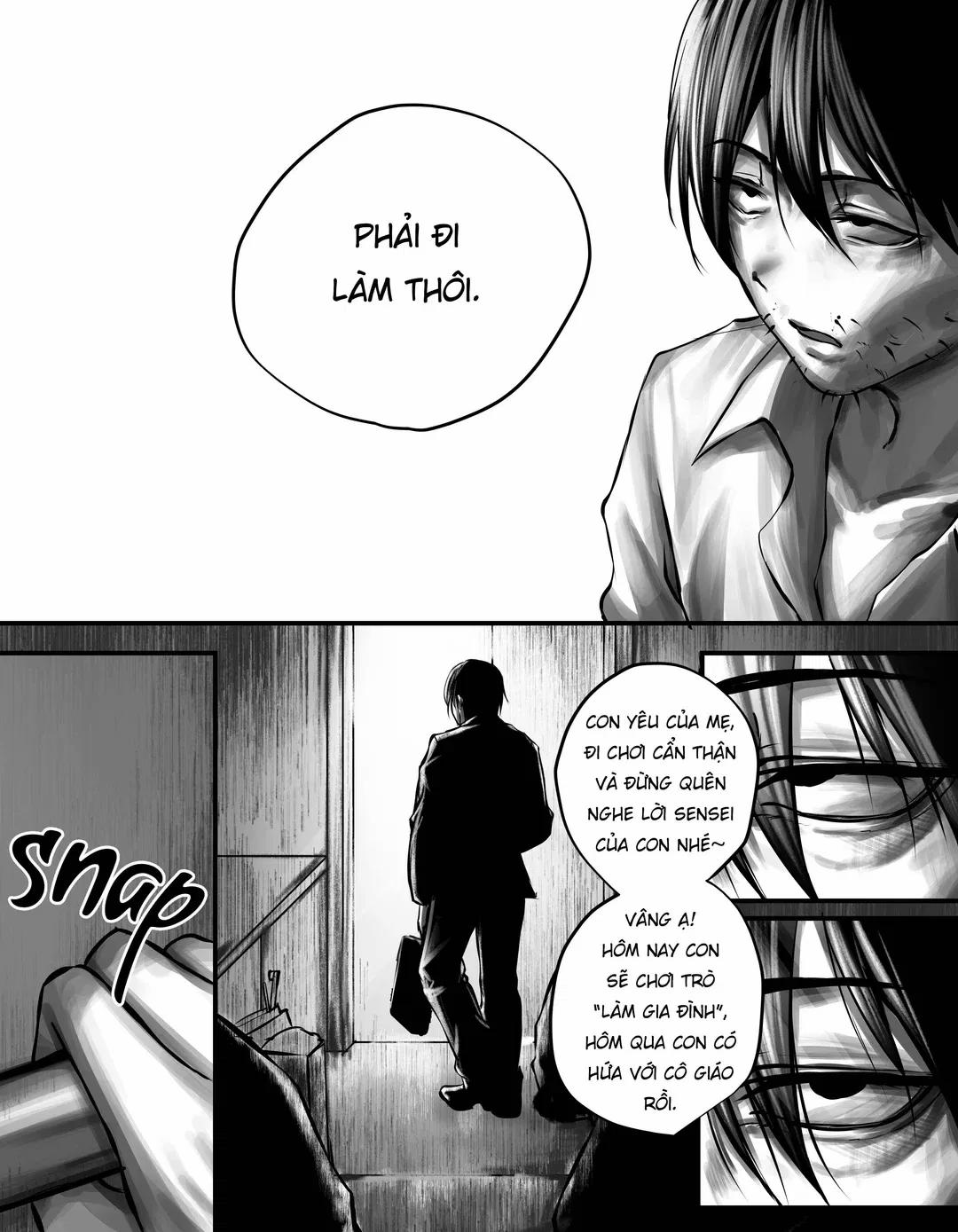 Cô Vợ Thiếu Thốn Tình Dục Của Tôi Oneshot trang 62