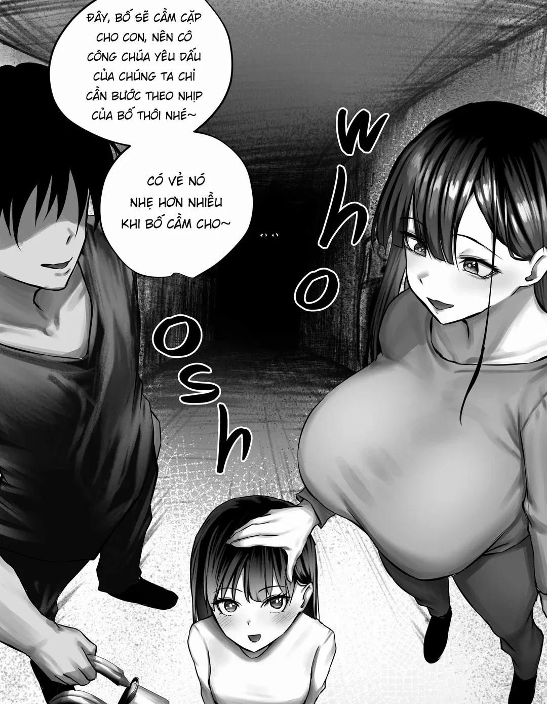 Cô Vợ Thiếu Thốn Tình Dục Của Tôi Oneshot trang 63