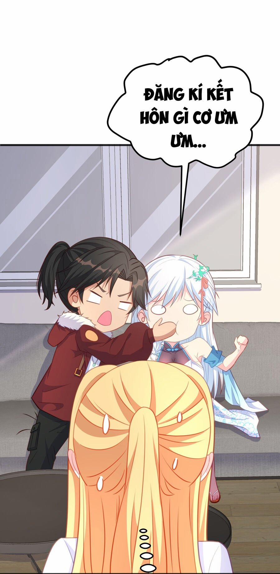 Cô Vợ Tu Tiên 10 trang 1