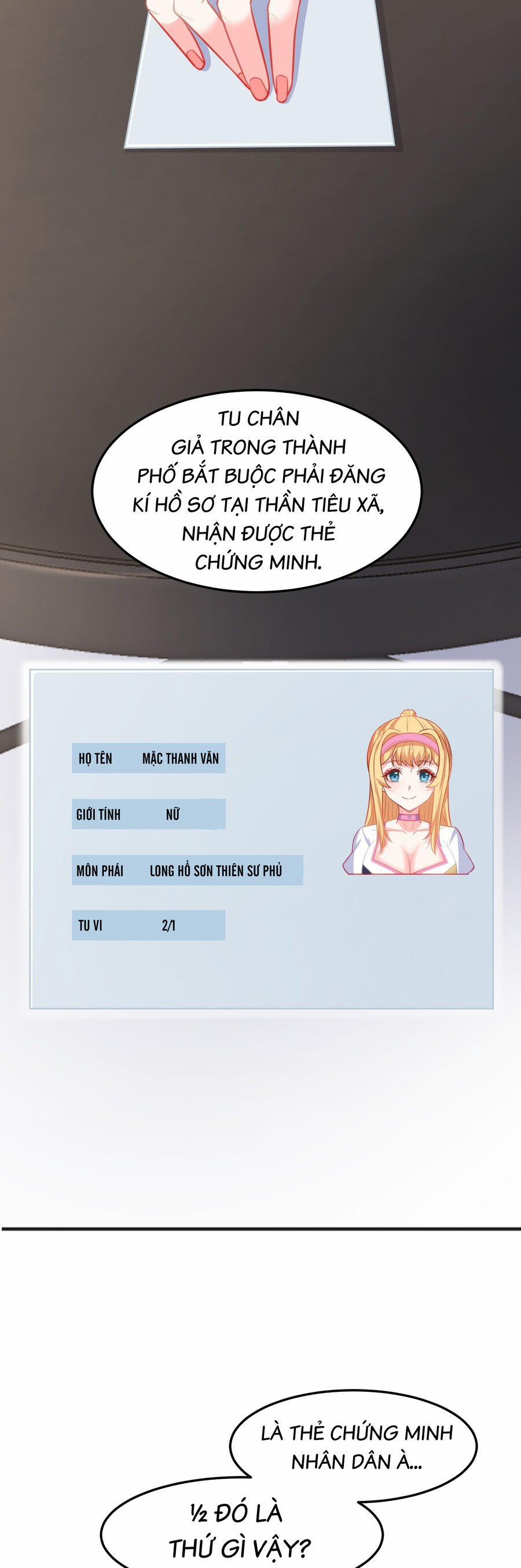 Cô Vợ Tu Tiên 10 trang 3