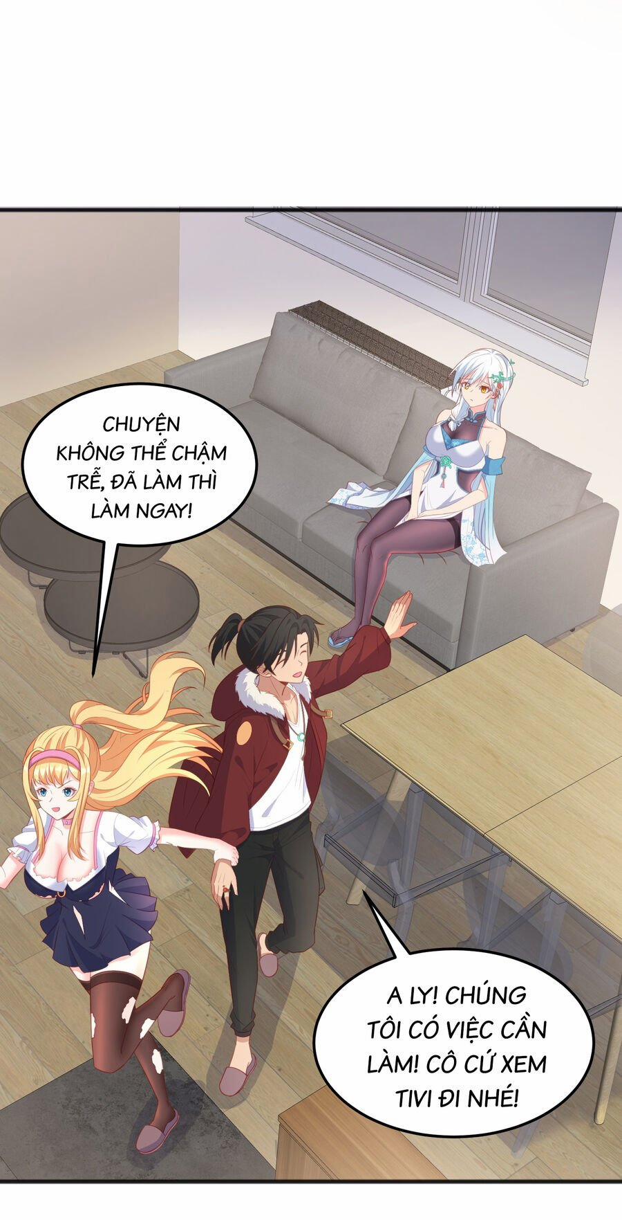 Cô Vợ Tu Tiên 10 trang 36