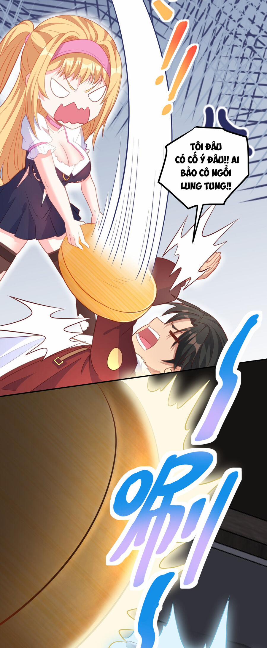 Cô Vợ Tu Tiên 11 trang 14