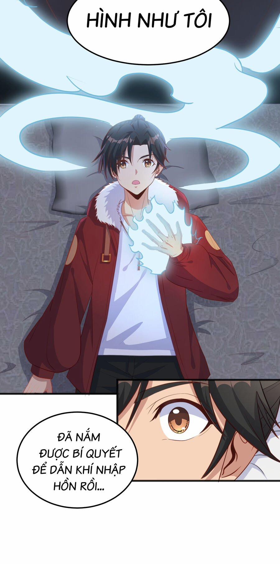 Cô Vợ Tu Tiên 11 trang 19