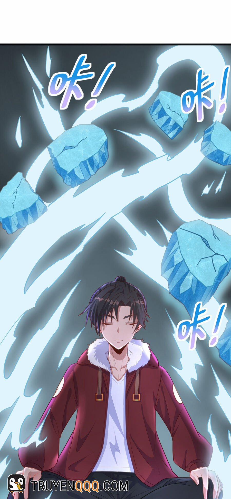 Cô Vợ Tu Tiên 11 trang 30